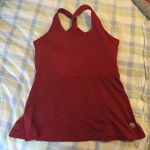 Mountain Hardware Athletic top - Picture 1 of 4